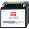Louis Parts Gel-Batteria YTX12-BS 12V/10AH SAE180A