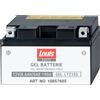 Louis Parts Gel-Batteria YTZ10S 12V/8,6AH SAE 190A