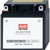 Louis Parts Gel-Batteria YB9-B 12V/9AH SAE 120A