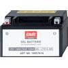 Louis Parts Gel-Batteria YTX7A-BS 12V/6AH SAE105A