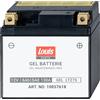 Louis Parts Gel-Batteria YTZ7S 12V/6AH SAE130A
