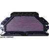 K&N FILTRO ARIA K&N KA-6003 ZX6 R + RR 03-04