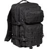 Brandit Us Cooper Large ZAINO, NERO, 40 L