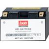 Louis Parts Gel-Batteria YT7B-BS 12V/6AH SAE120A