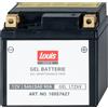 Louis Parts Gel-Batteria YTZ6V 12V/5AH SAE90A