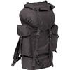 Brandit Zaino NERO, 65 L