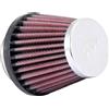 K&N K&N filtro aria Power per moto RACCORDO 45-49 MM