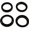 All Balls Racing SET DI ANELLI DI TENUTA per FORCELLA ABR 39X51X8/10.5 56-165