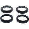 All Balls Racing SET DI ANELLI DI TENUTA per FORCELLA ABR 46X58X8.5 56-187