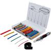 BGS Mini bruciatore a gas e tubi termorestr. RESTRINGENTI