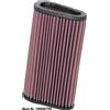 K&N FILTRO ARIA K&N HA-5907 CB600HORNET 07-/CBF600 08