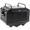 Hepco & Becker SET DI BARRE PORTAPACCHI H+B TOPCASE XPLORER TC45, NERO