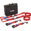 Acebikes Kit cinghie di ancoraggio CONFEZIONE DA 2 PREMIUM