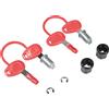 Givi Set Serrature Set Di 2 SET 2
