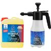 S100 Set detergente + spruzzatore a pressione