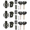 Givi Chiavi Set/Ricambi SECURITY LOCK