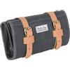 Detlev Louis Vintage borsa rullo porta attr. Canvas CANVAS ANTRACITE multicolore