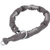 hartmann Vierkant-Ketting CON ANELLO (LUNGH.120 CM)