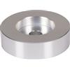 Kunzer Adattatore per equilibratrice 1 PZ FLANGIA 4 FORI BMW