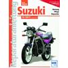 Bucheli Istruzioni Riparazioni Suzuki GS 500 E DA 89