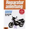 Bucheli Istruzioni Riparazioni Bmw R45/65 ANNO F. 78-80
