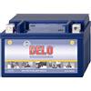 Delo Batteria Al Gel, Riempita YTX7A-BS 12V/7AH SAE125A