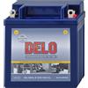 Delo Batteria Al Gel, Riempita YB5L-B 12V/5AH SAE 80A