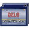 Delo Batteria Al Gel, Riempita YB16AL-A2 12 V/16 AH
