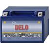 Delo Batteria Al Gel, Riempita YT12A-BS 12V/10AH SAE145A
