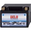 Delo Batteria Agm YT12A-BS 12V/10AH SAE120A
