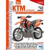 Motorbuch Verlag Istruzioni per le riparazioni KTM KTM LC4 ENDUROS/SUPERMOTO
