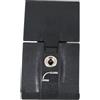 Hepco & Becker Lucchet.Coper.Journey VALIGIA LAT./TOPCASE 42L
