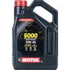 Motul 5000 4T Sae 10W-40 PARZ.SINT, LE
