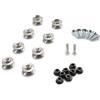 SW-Motech Kit di adattamento PRO AERO VALIGIA LAT. ABS
