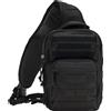 Brandit Us Cooper Everydaycarry Sling DAYCARRYSLING, NERO