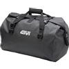 Givi Easy-T Borsa Posteriore IMPERMEABILE, NERO