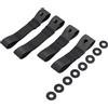 Kriega Kit di montaggio Drypack Kriega US SET per STREET TRIPLE multicolore