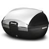 Shad Copertura cop.valigia per Shad SH45 BIANCO per SHAD SH45 bianca