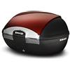 Shad Copertura cop.valigia per Shad SH45 ROSSO per SHAD SH45