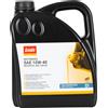 Louis Oil Olio per motore 4 tempi 10W-40 PARZ.SINT, SAE 10W-40, 4L