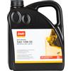 Louis Oil Olio per motore 4 tempi 10W-50 100% SINT, SAE 10W-50, 4L