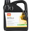 Louis Oil Olio per motore 4 tempi 20W-40 MINERALE, SAE 20W-40, 4L