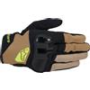alpinestars Chrome V2 guanti unisex verde
