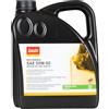 Louis Oil Olio per motore 4 tempi 20W-50 MINERALE, SAE 20W-50, 4L