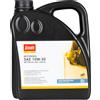 Louis Oil Olio per motore 4 tempi 10W-30 PARZ.SINT, SAE 10W-30, 4L