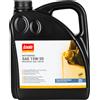 Louis Oil Olio per motore 4 tempi 15W-50 PARZ.SINT, SAE 15W-50, 4L