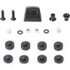SW-Motech KIT AD. GIVI MONOKEY SU PORT. ACC. MONOKEY SU RACK ACCIAIO