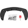 Hepco & Becker CONTROPEZZO C-BOW NERO INCL. KIT MONTAG. INCL. KIT MONTAGGIO, 007
