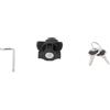 SW-Motech Set di serrature per custodie DUSC INCL. LUCCHETTO/SERR.