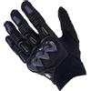 FOX Bomber Guanti unisex nero